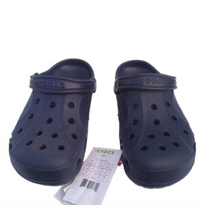 Crocs Baya Navy Blue NWT